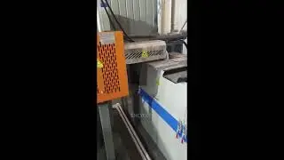 HDPE LDPE Plastic Granulation Line