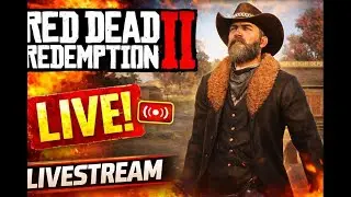 RDR RP | Honest Gunsmith | SAMATVA RDR2 RP SERVER  LIVE