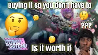 Is the (BlackOps6) Otaku We Gotchu Mastercraft bundle Worth Buying???