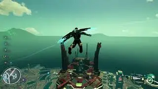 Crackdown 3  Campaign - ending