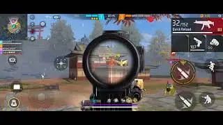 i reported these players for not supporting me, force quit from game #freefire