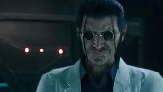 Final Fantasy VII Remake OST Hojo's Laboratory (Unofficial)