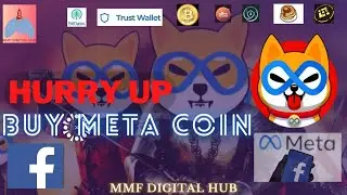 How to Buy Facebook Meta Coin...? ( Complete Step-by-Step Process) #facebook #metacoin #buy #meta