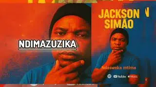 Jackson Simão -Ndasweka mtima