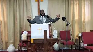 Rev. Graham. The Seed Must Die. UCC-DOC. September 11, 2022