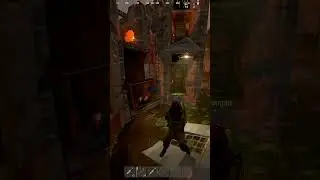 Когда попросил друга быть потише RUST / РАСТ