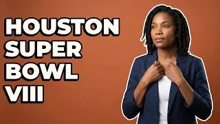 What Was Houston's Super Bowl VIII Experience?