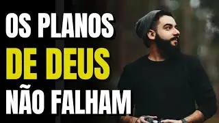 QUANDO seus Próprios PLANOS FALHAM DEUS ainda está TRABALHANDO em SILÊNCIO por VOCÊ| NÃO DESISTA 🔥