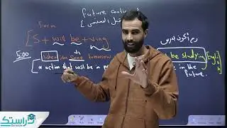 || اللغة الانجليزية || الصف العاشر || أ. محمد جمال الدينfuture continuous and perfect