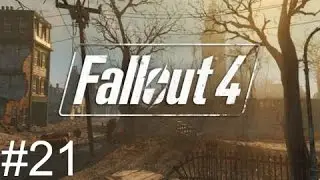 Exploring The Commonwealth: Ep.21 (Fallout 4 Exploration)