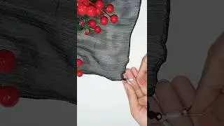 Dupatta Design ideas | #tassels #sewingtutorial