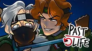 Eye for an Eye - Past Life SMP Speedpaint