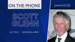 &ldquo;Getting Paid to Have Fun&rdquo; &ndash; Scott Glenn on Making &lsquo;Training Day&rsquo; with Denzel | The Rich Eisen Show