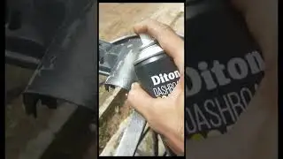 repaint body kasar #tutorial #viral #otomotif #repaint #ditondashboardcoating #ditonpremium
