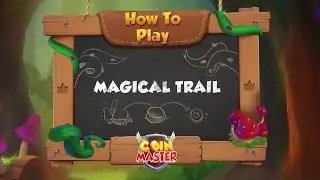 𝐂𝐎𝐈𝐍 𝐌𝐀𝐒𝐓𝐄𝐑: How to play 𝐌𝐀𝐆𝐈𝐂𝐀𝐋 𝐓𝐑𝐀𝐈𝐋! ✨