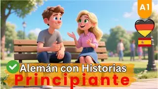 Alem&aacute;n F&aacute;cil para Principiantes 🇩🇪 | Di&aacute;logos en Alem&aacute;n cortos