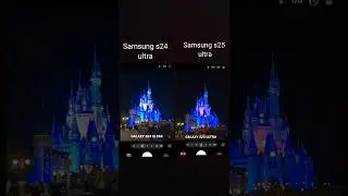 Samsung s25 ultra vs Samsung s24 ultra camera zoom test