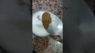 दही से छाछ बनाएँ || Quick recipe Buttermilk from Curd