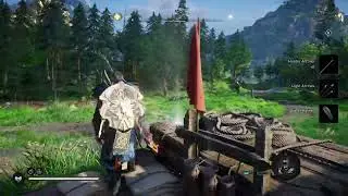 Skidgardr Fire Giant Armor in Gullnamar : Dawn of Ragnarok | Assassin&rsquo;s Creed Valhalla