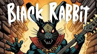 Black Rabbit - by Something Casual