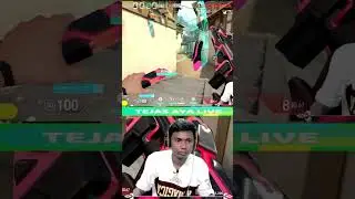 1v4 hole map for 1 player #valorant #liveindia #gaming #live #valorantclips #valorantindia #shorts