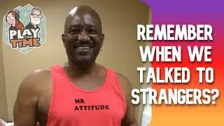 The Lost Art of Talking to Strangers