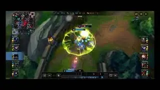 Trapped the Light: Outplaying & Cornering Lux | Insane Catch | League of Legends