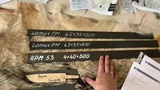 ПОРОШКОВЫЕ МОНСТРЫ! QPM-53 и Lomax PM.