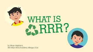 What is RRR?