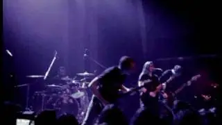 Agalloch (live in Silver Church, Bucharest, Romania, 21.03.2010)