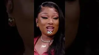 Megan thee Stallion on Cardi B wanting to use real snakes for the WAP music video
