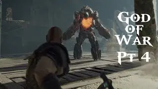God of War - Part 4 - VOLUNDER MINES