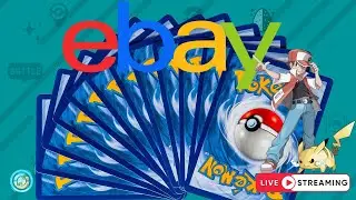 Ebay: Posting games and answering your questions #live