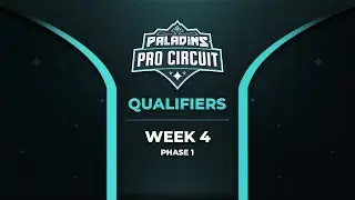 PPC 2020 Qualifiers: (EU) Group 1 - Round Robin - PACCBET vs ChromaSpace
