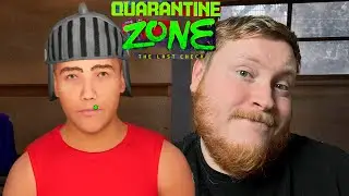 УЛЬТРАФИОЛЕТ ▷ Quarantine Zone: The Last Check #8