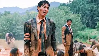 【映画紹介】ヤクザが一般人に手を出したけど、まさか相手が冷酷なマフィアのボスだとは知らなかったんだ。