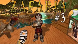 Wizard 101 Fire Walkthrough Part 55 | Game Is Self Aware