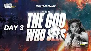 DAY 03 || REFRESH PRAYER HOUR WITH ANWINLI OJEIKERE (THE WINLOS) || JULY 3RD, 2026