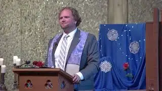 (Sermon only) Listening for the Shy Soul Unitarian Universalist Church of Berkeley December 3, 2023