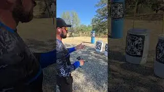 pewview trick shot satire