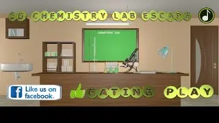 CHEMISTRY LAB ESCAPE QUICKSAILOR GAME