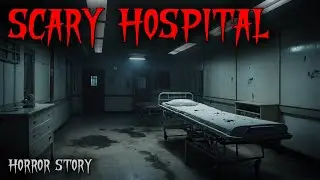 SCARY WARD 13. Horror Story For The Night