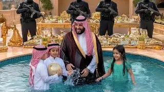Inside the World&rsquo;s Richest Arab Kings &mdash; Royal Wealth & Power