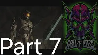 Let’s Play - Halo 3 (Xbox 360) [Part 7]