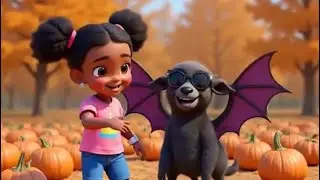 Baa Baa Bat Sheep | Halloween | Singalong and  DanceALong 