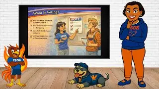 SS Champions | Life Skills: Vote