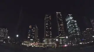 Arcadia Earth Toronto NIGHT VIEW CANADA