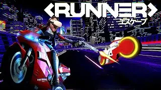 Fast Paced ARCADE Shooting In This NEW VR Game - Quest 2 Gameplay