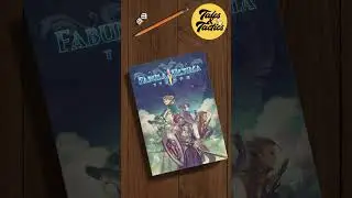 J-RPG to TT-RPG we are talking Fabula Ultima! This is a ride of a game and worth the look! #rpg