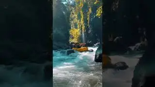 Rasakan sensasi adventure tak terlupakan di sungai Pekalen